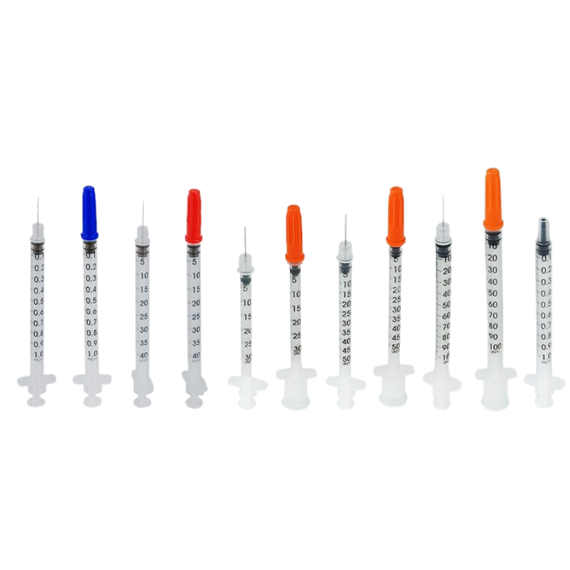 Chirana - Seringues Tuberculine 1ml Luer - Boite de 100 - Fabriqués en Europe