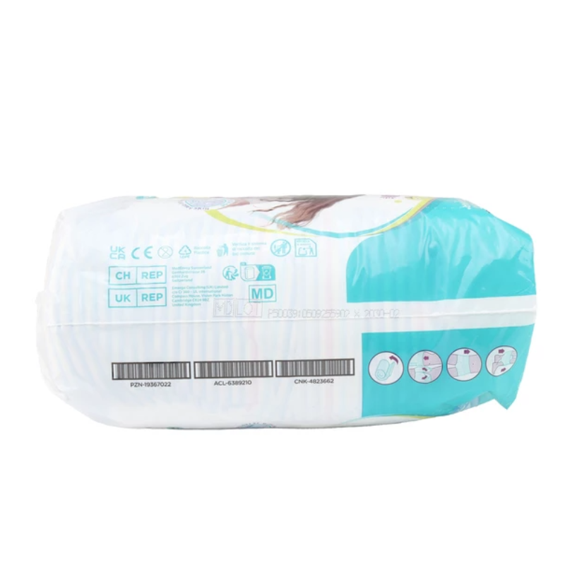 Ontex - Slips Absorbants ID Comfy Junior Pants Unisex (8-15 Ans) - Sachet de 14 Pièces