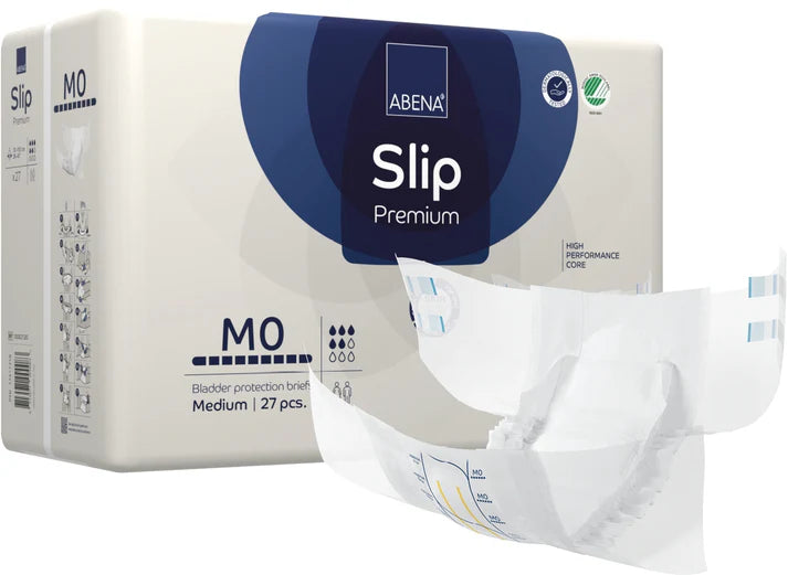 Abena - Couche adulte Slip Premium - Jour - Niveau 0