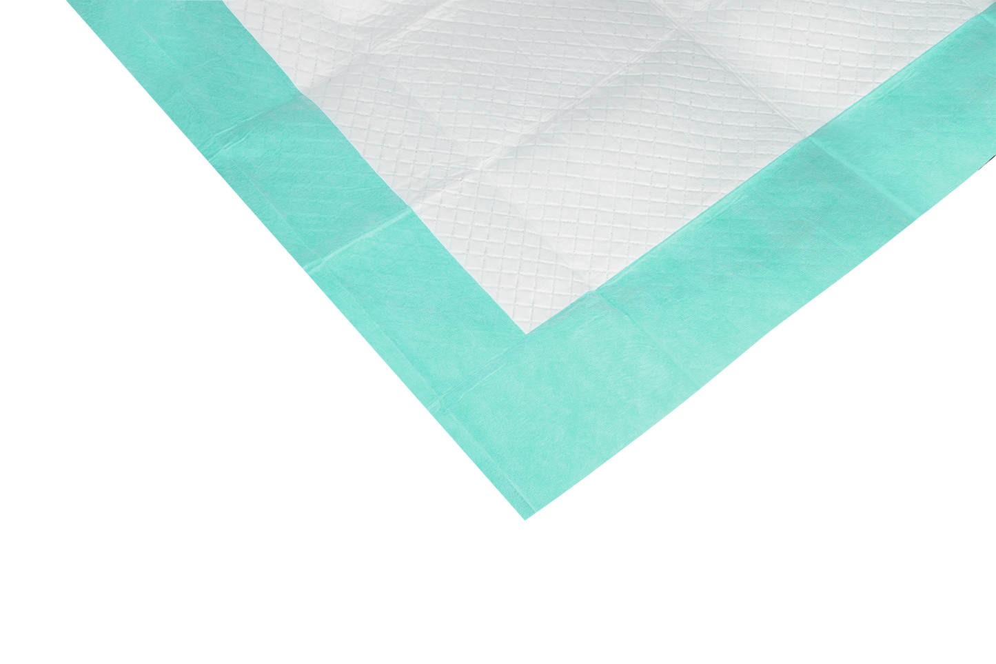 Zarys absoform basic - Alèse absorbante avec SAP, non stérile - Taille - 60cmx90cm - Carton de 20 conditionnements de 5