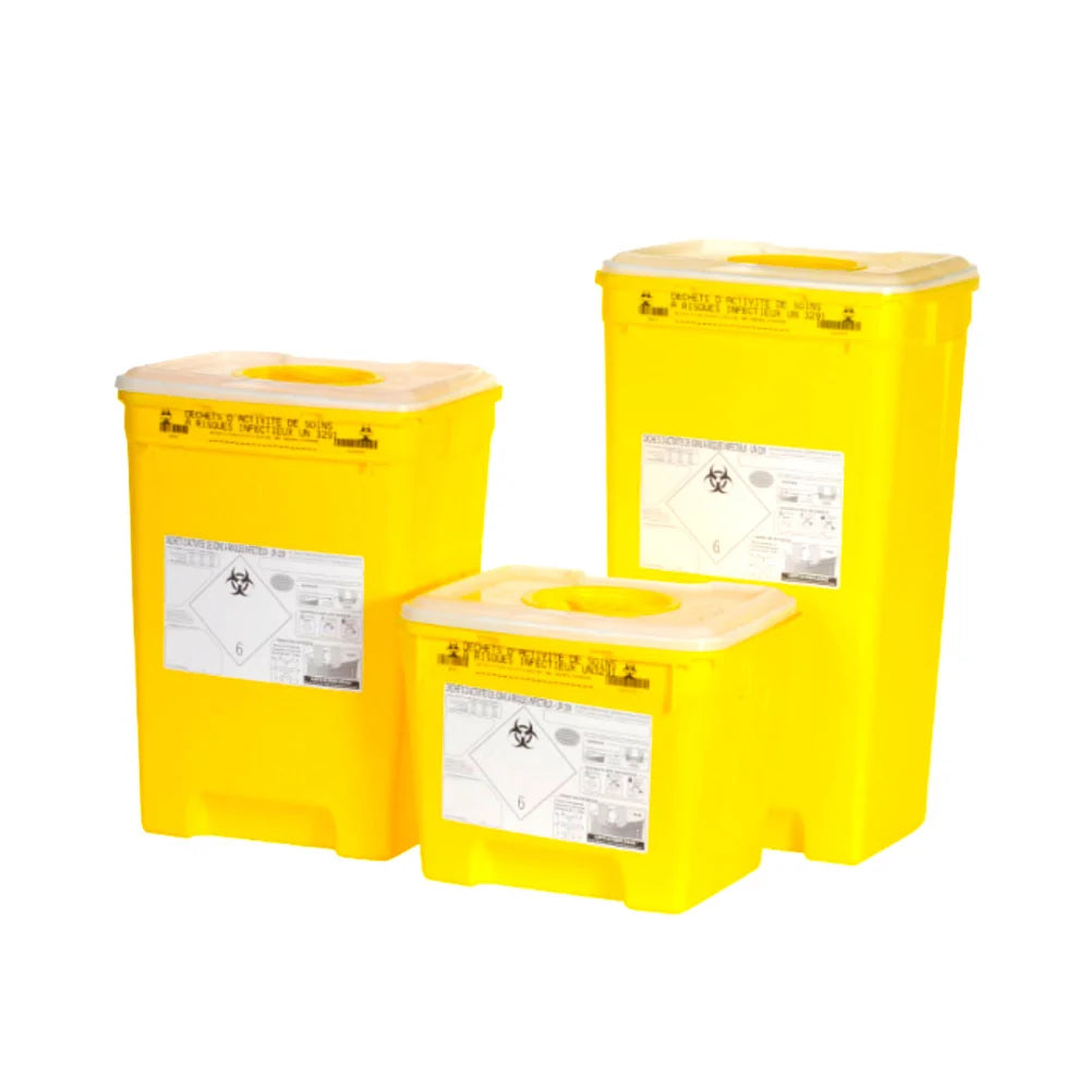 Abena - Fût plastique PACAZUR - 1 pièce