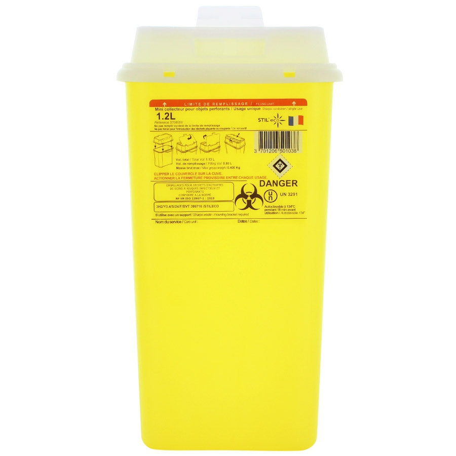 Abena - Mini-collecteur ESSENTIA - 1 pièce