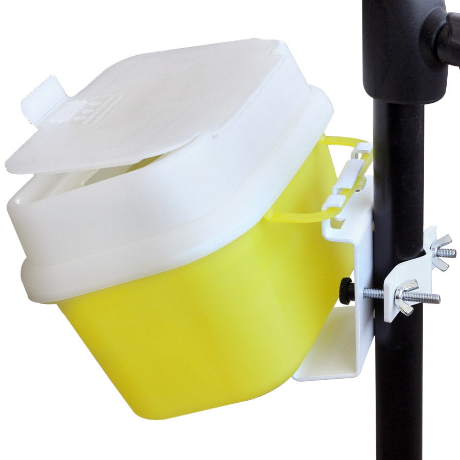 Abena - Support chariot universel - collecteurs - 1 pièce