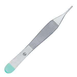 HARTMANN - Pince à dissection Adson avec griffes droite 12 cm - Boite de 25 pièces