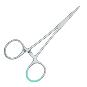 HARTMANN - Pince Micro-Mosquito sans griffe droite 12,5 cm - Boite de 25 pièces