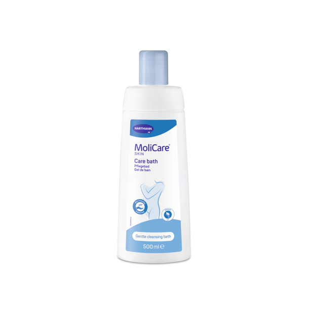 HARTMANN - MoliCare Skin - Skin Bain traitant 500 ml - 1 pièce