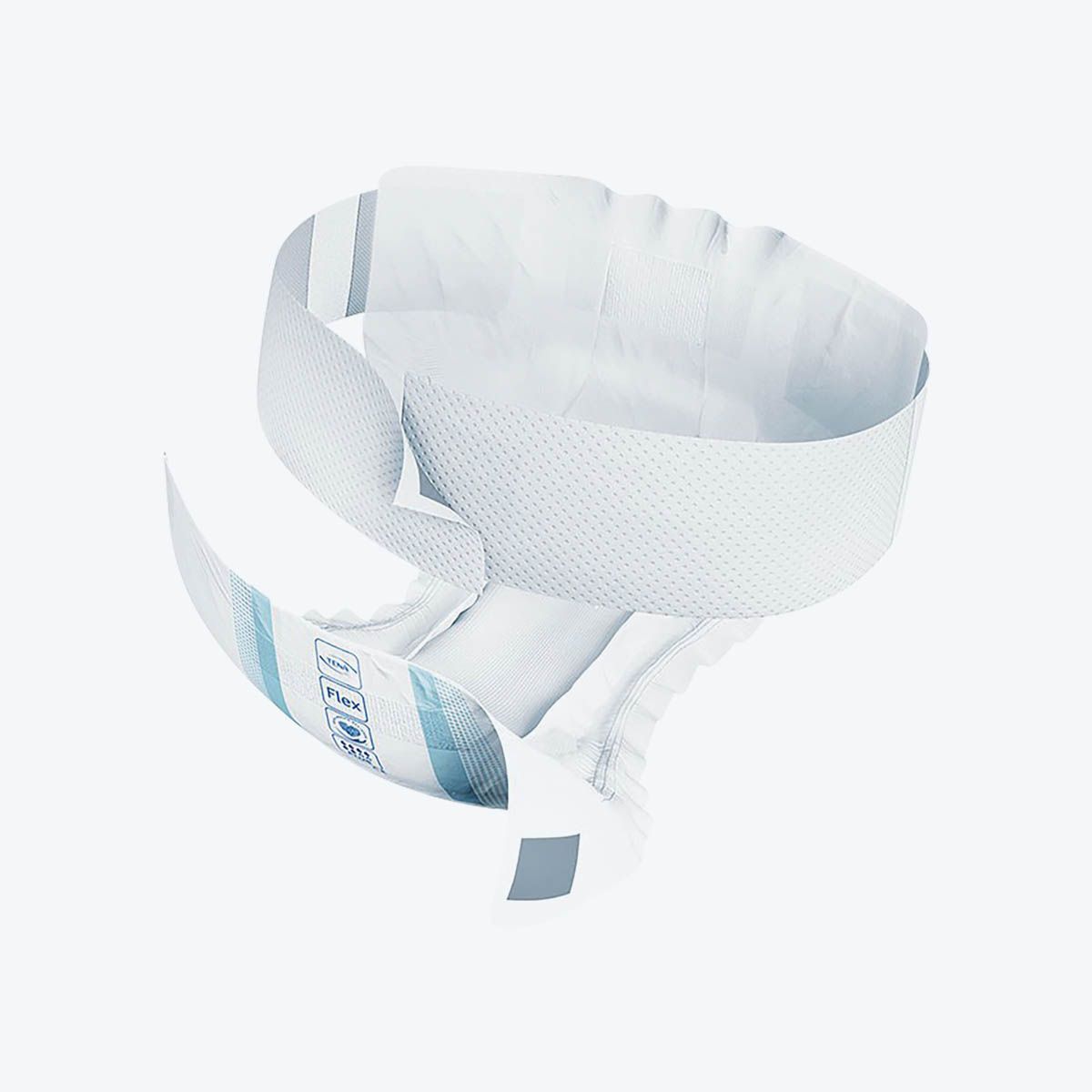 Tena - Couche adulte avec ceinture - Proskin Flex Super