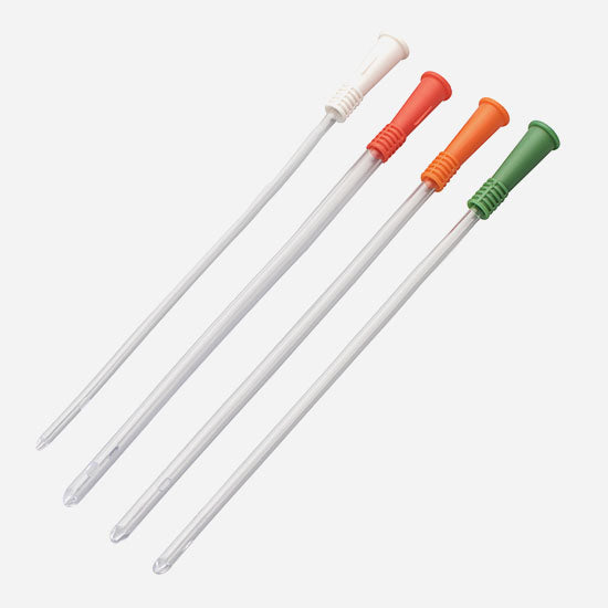 Bonreemed - Sonde Nelaton femelle, Type conique - Boite de 10 pièces