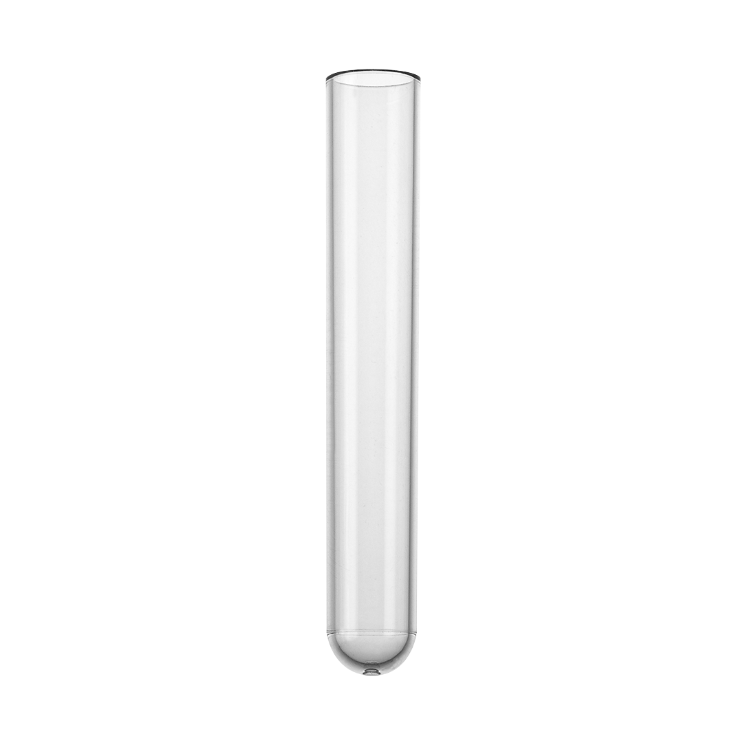 Tubes en polystyrène sans bord - tube cylindrique - 1 carton