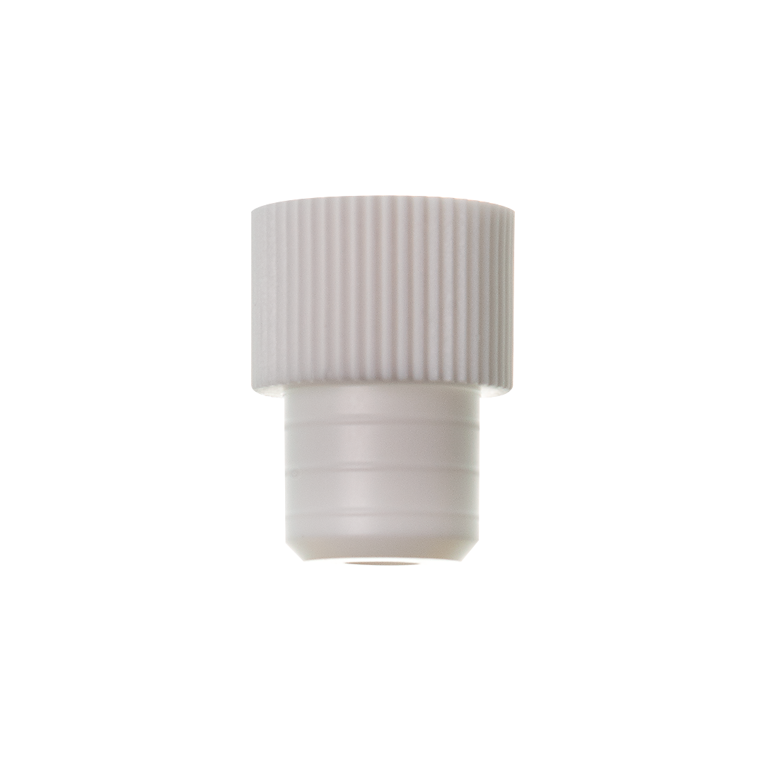 Bouchons en polyéthylène pour tubes à essai - 1 carton