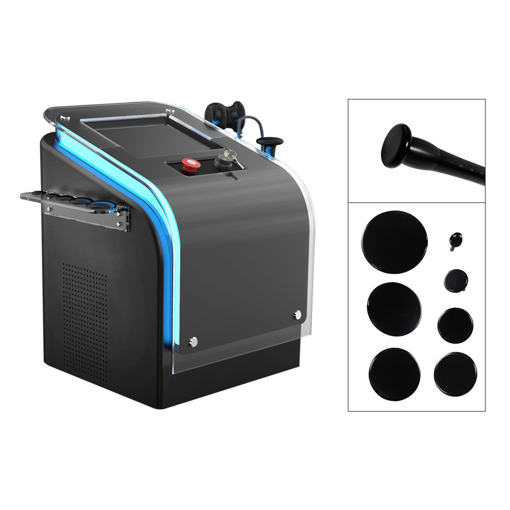 Monopolar RF Skin Rejuvenation System - Système de Rajeunissement Cutané par Radiofréquence Monopolaire