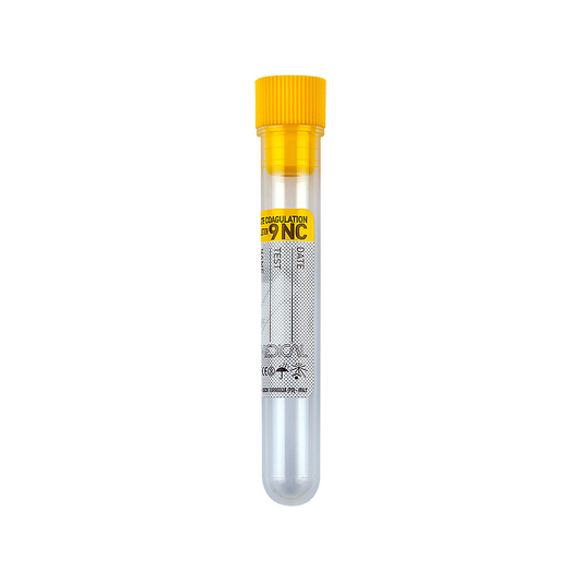 Tubes de Prélèvement au Citrate de Sodium pour Coagulation