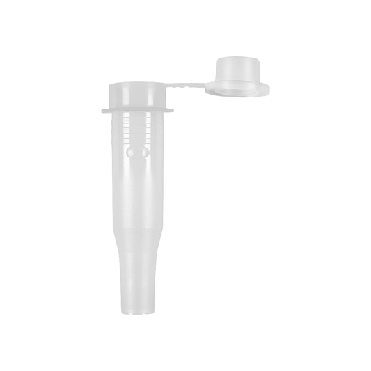 Cupule type Cobas-Bio avec bouchon  - Carton de 12000 pcs