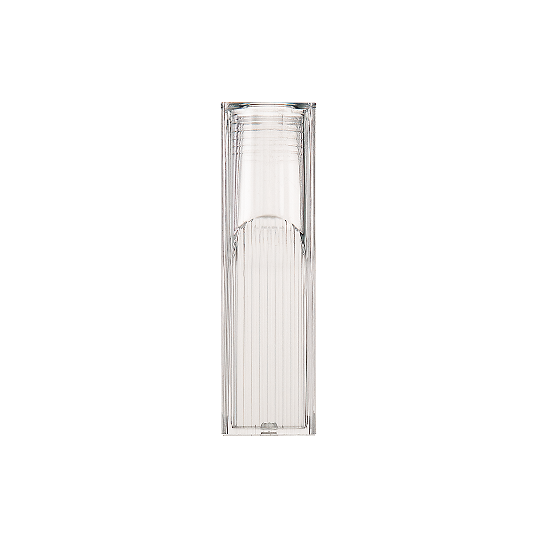 Cuve type semimicro pour spectrophotomètre - Carton de 1000 pièces