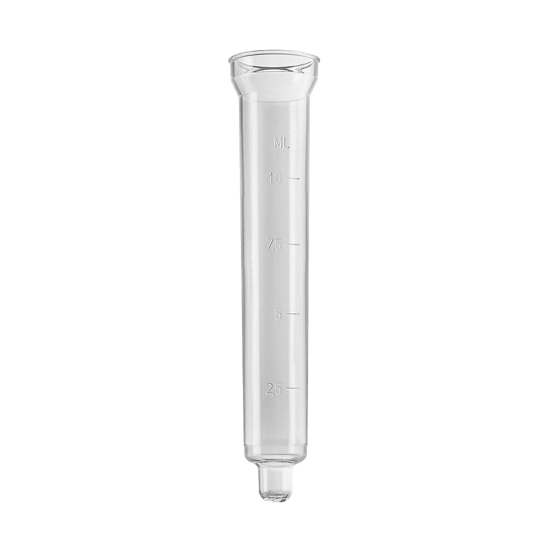Tube conique avec puisard pour le sédiment - 1 carton de 1500 pièces
