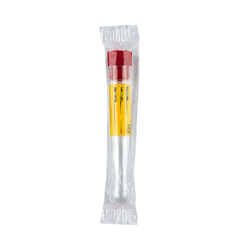 Tubes en polypropylène stérile emballés individuellement avec bouchon - 1 carton