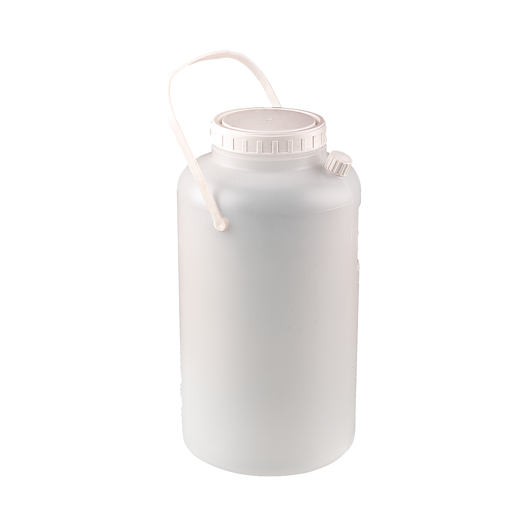 Conteneurs pour urine de 24 heures 2500 ml avec bouchon - Carton de 30 pièces