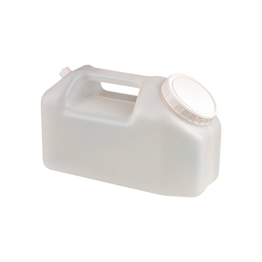 Conteneur pour urine de 24 heures 2500 ml avec bouchon - Carton de 30 pièces