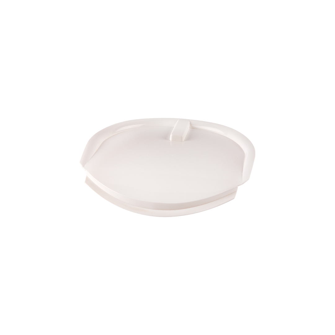 Bouchon pour bassine de lit en polypropylène - Carton de 20 pièce