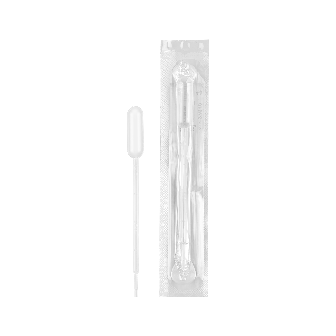 Pipette Pasteur Sterile - Carton de 1000 pièces