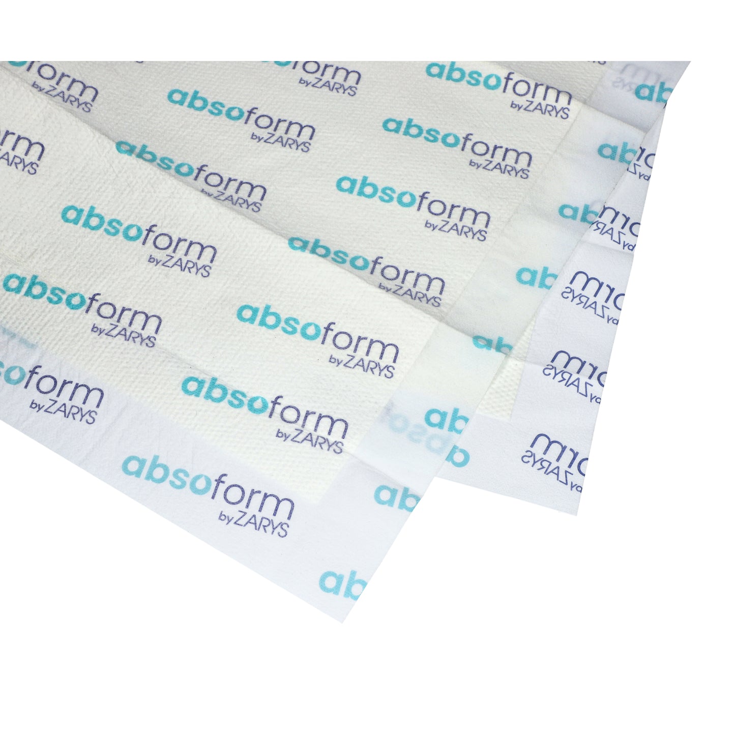 Zarys Alèse médicale absorbante pour table d'opération non stérile - Taille - 80cmx210cm - Carton de 4 conditionnements de 5