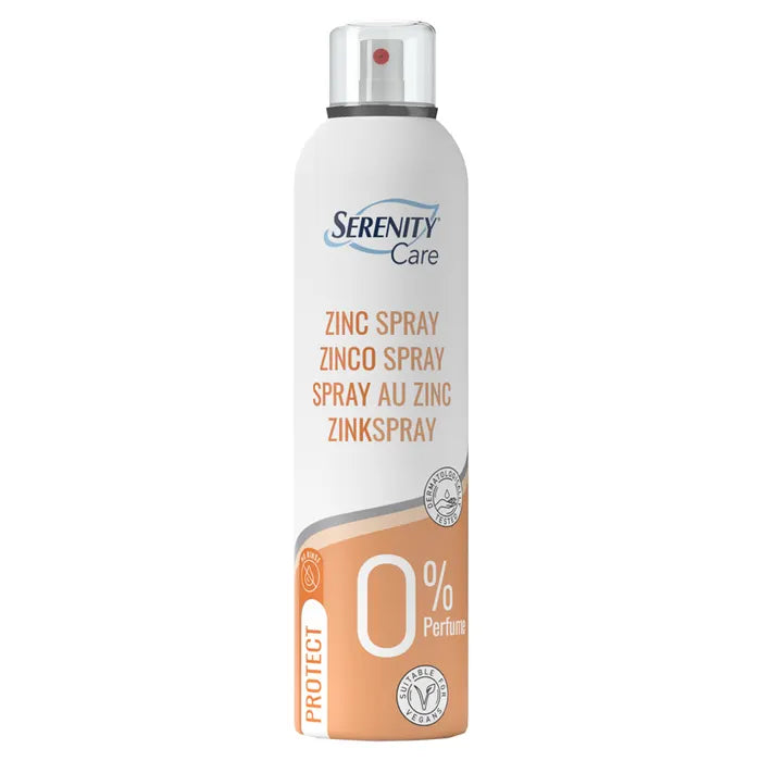 Ontex - Serenity Care Spray au zinc 250ml