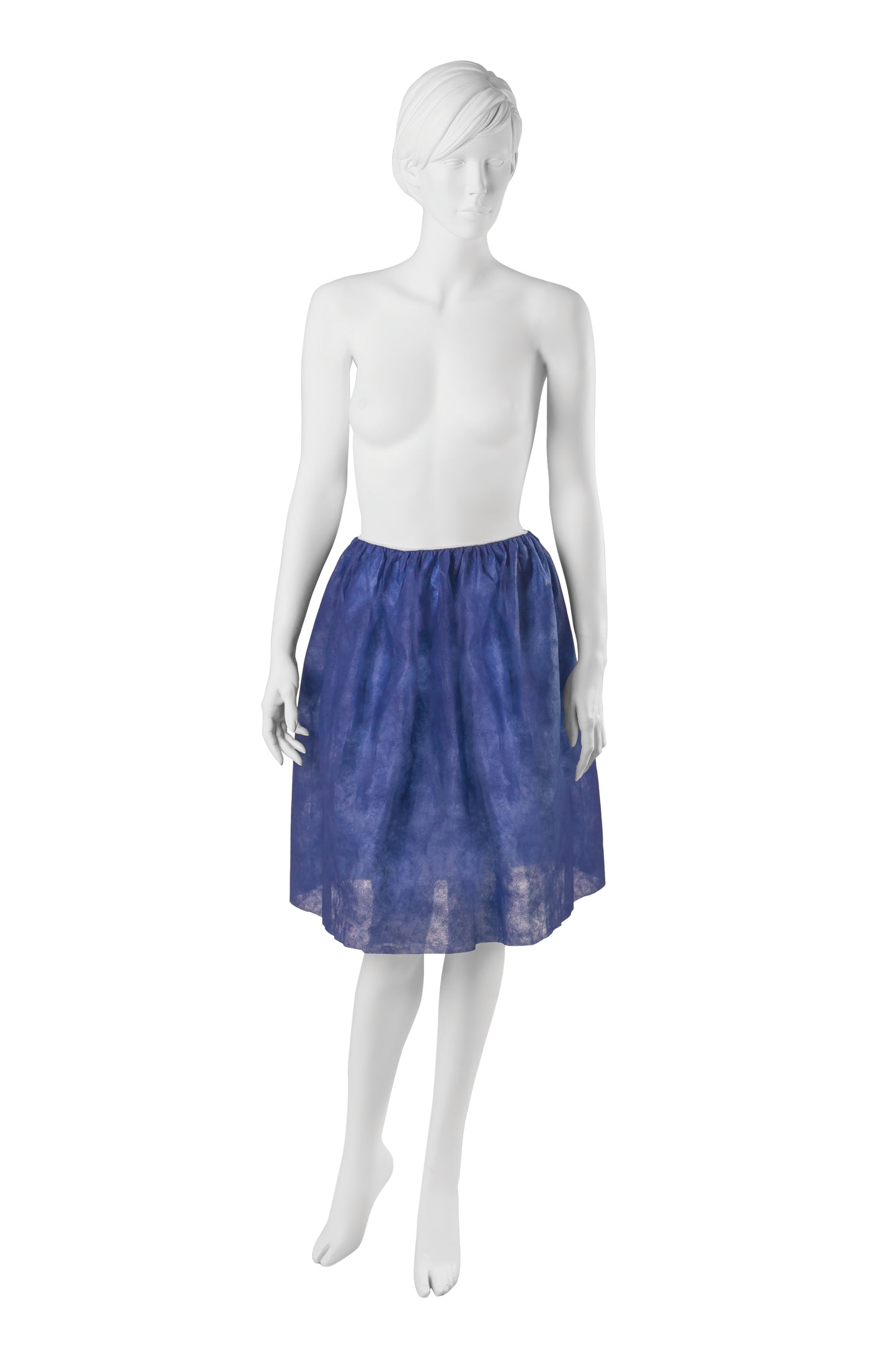 Zarys previoMedical - Skirt pour patients pour la salle d'opération, non stérile - Carton de 10 conditionnements de 10