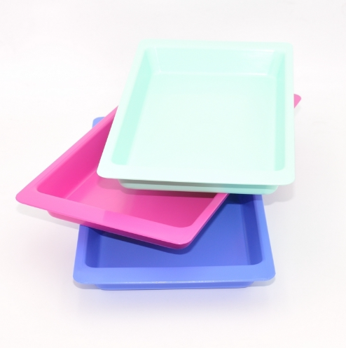 HARTMANN - Plateau d'intervention - 200 x 270 x 50 mm - Carton de 50 pièces