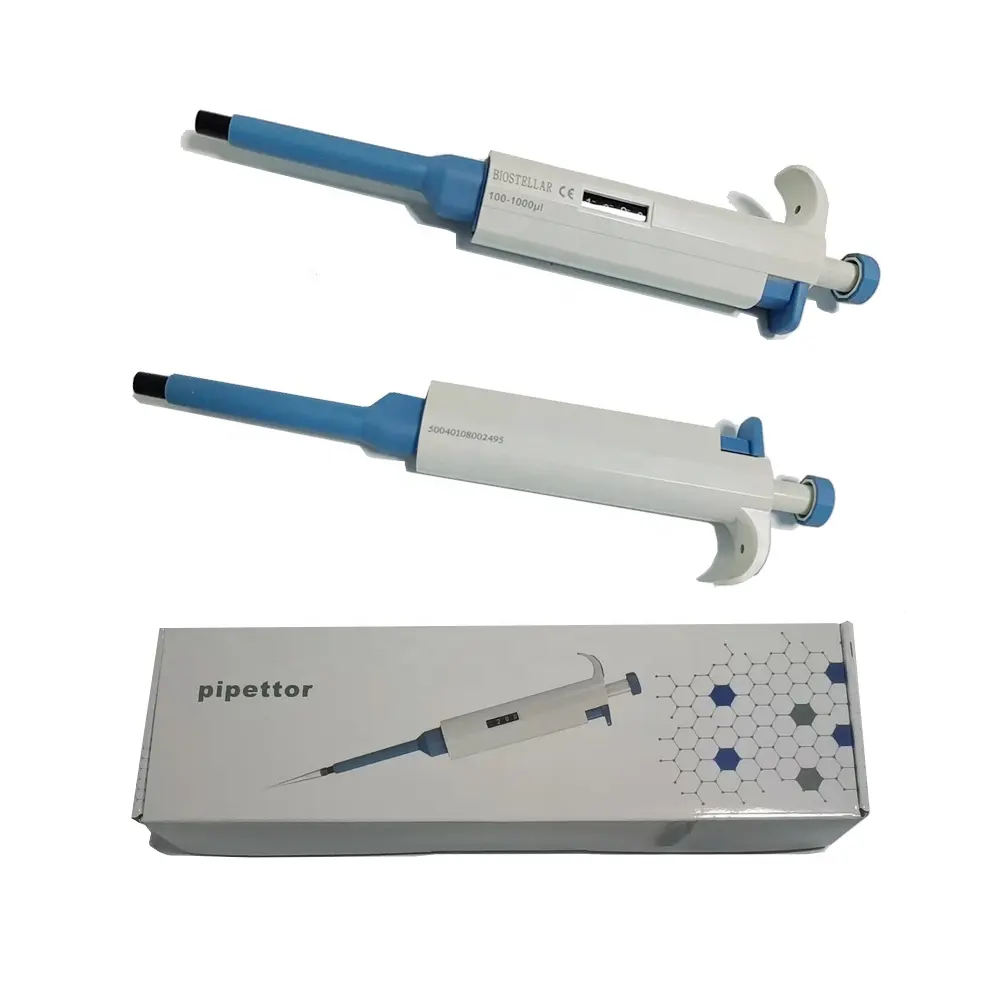 Micropipette Monocanal - 1 pièce