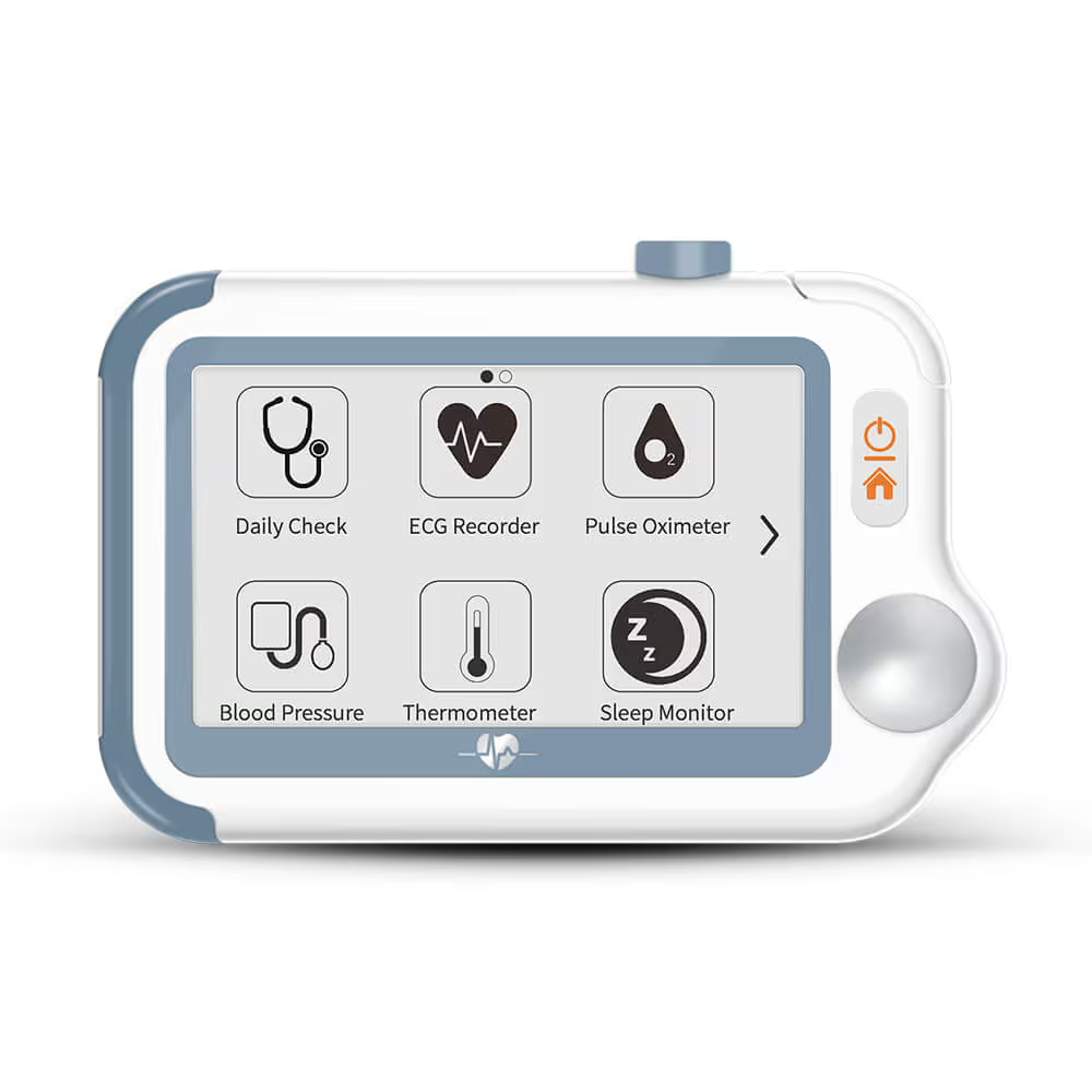 Moniteur des signes vitaux - Checkme Suit