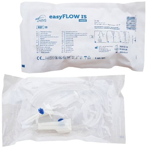 Perfuseur easyFLOW IS - 1 pièce
