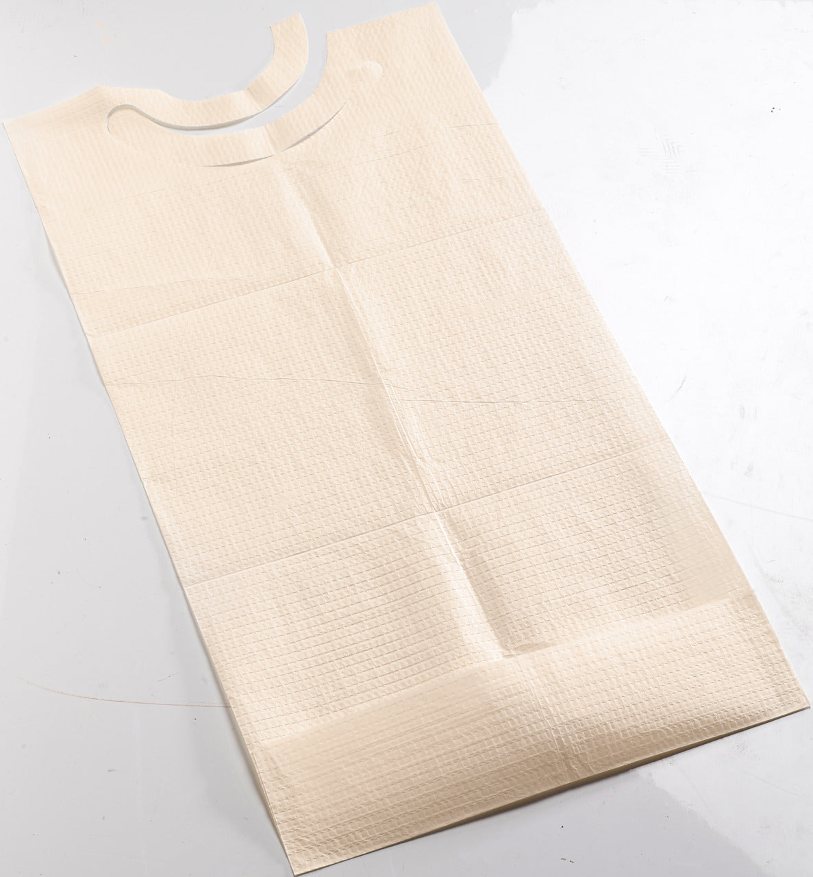 HARTMANN - ValaFit Band - Bavoir jetable à Usage Unique Adulte 38 x 70 cm - Sachet de 100 pièces