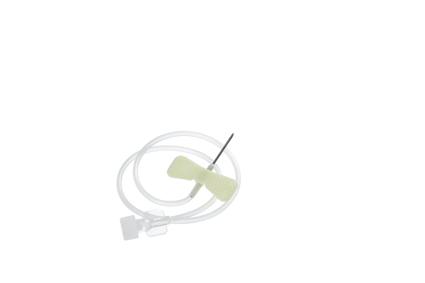 Zarys SET DE VEINES DU CUIR CHEVELU luer-lock 19G / 1.1mm (a'100) - Boîte de 100