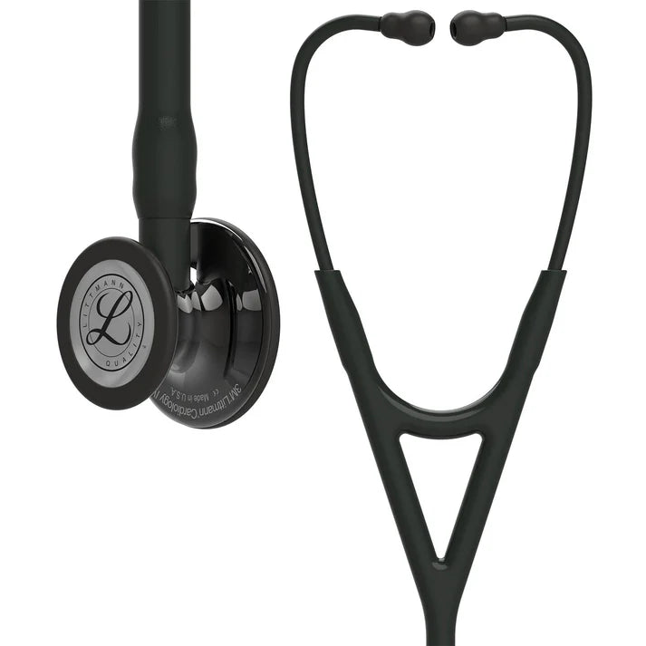Littmann - Stéthoscope 3M Cardiology IV™ - Double pavillon - Smoke Edition