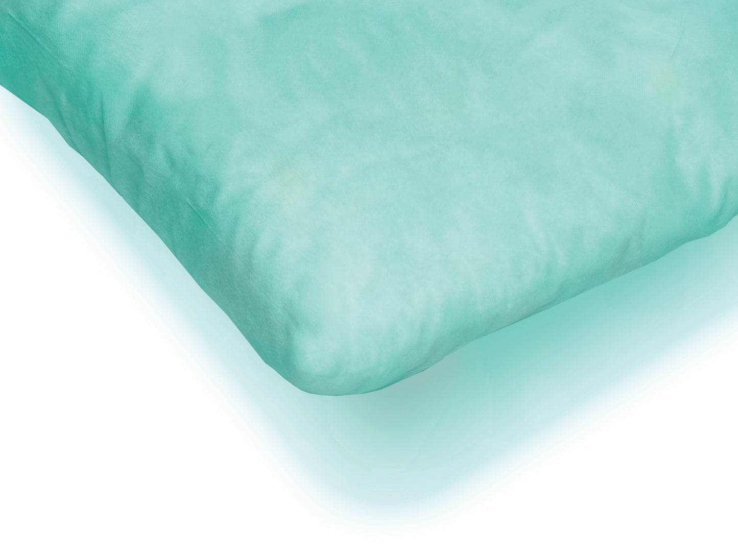 Zarys previoMedical - Taie d'oreiller d'hôpital jetable, non stérile vert 70x80cm - Carton de 18 conditionnements de 20