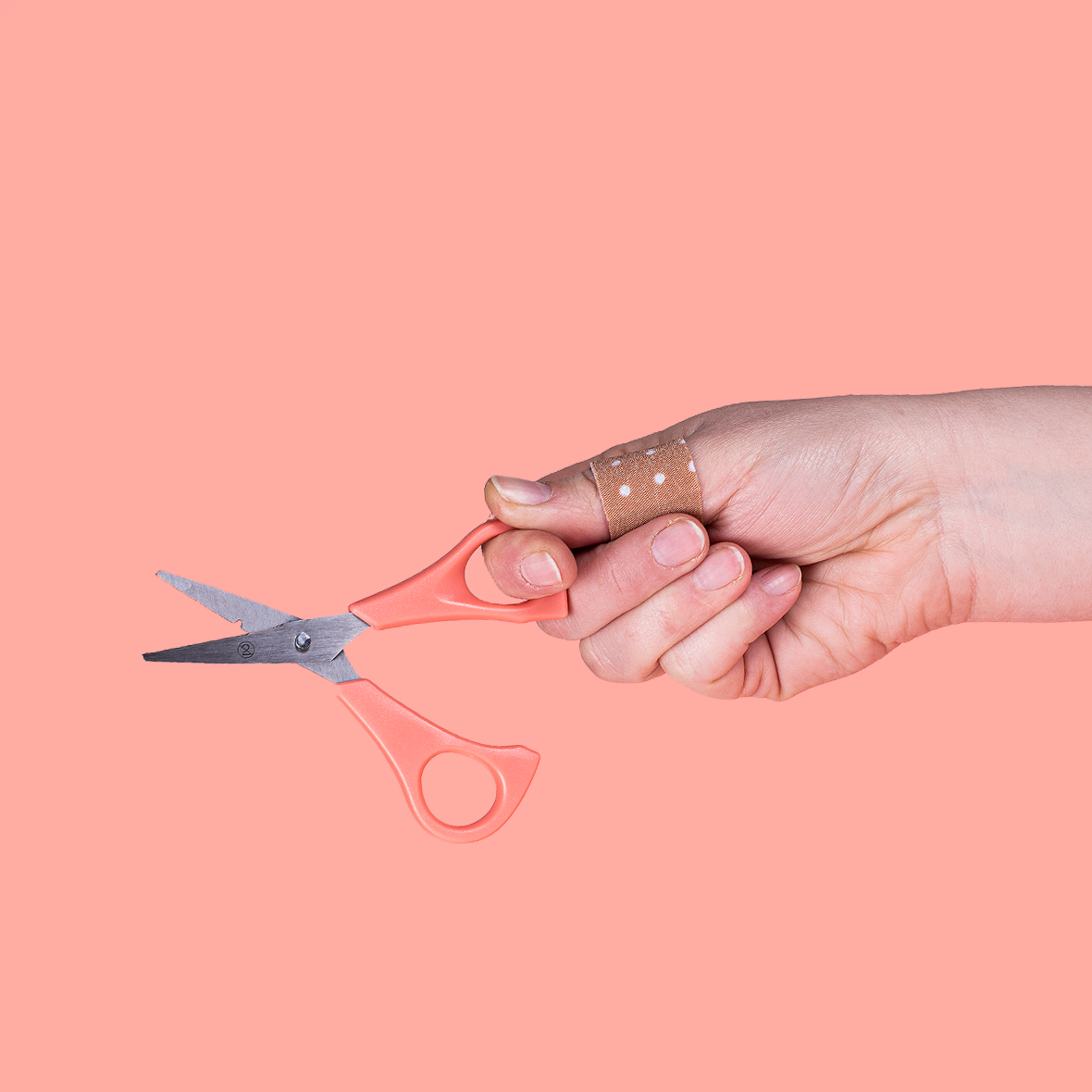 Sparadrap en tissu pour découpe non stérile - 1 pièce