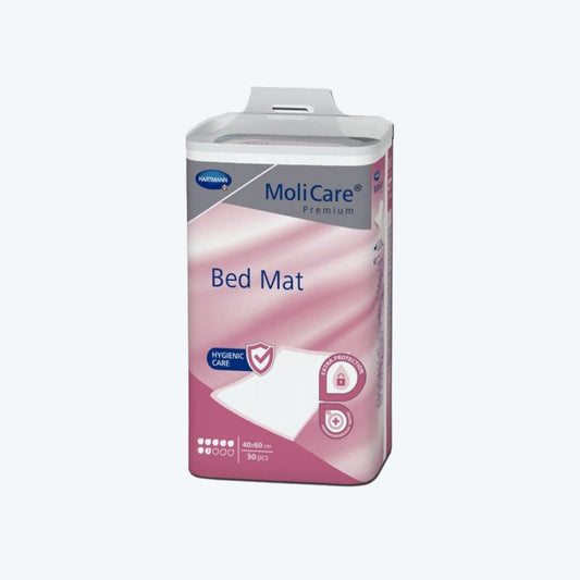 HARTMANN - MoliCare - Alèse de protection jetable 7 gouttes - Premium Bed Mat