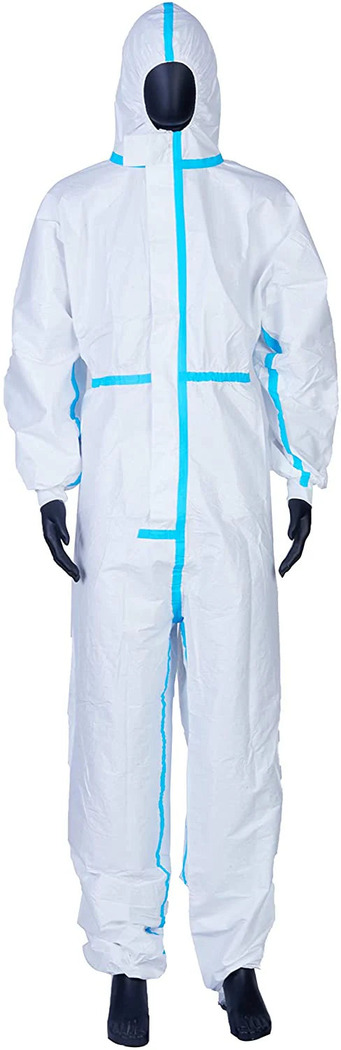 Combinaison de protection SAFE + sans bottes - 1 pièce