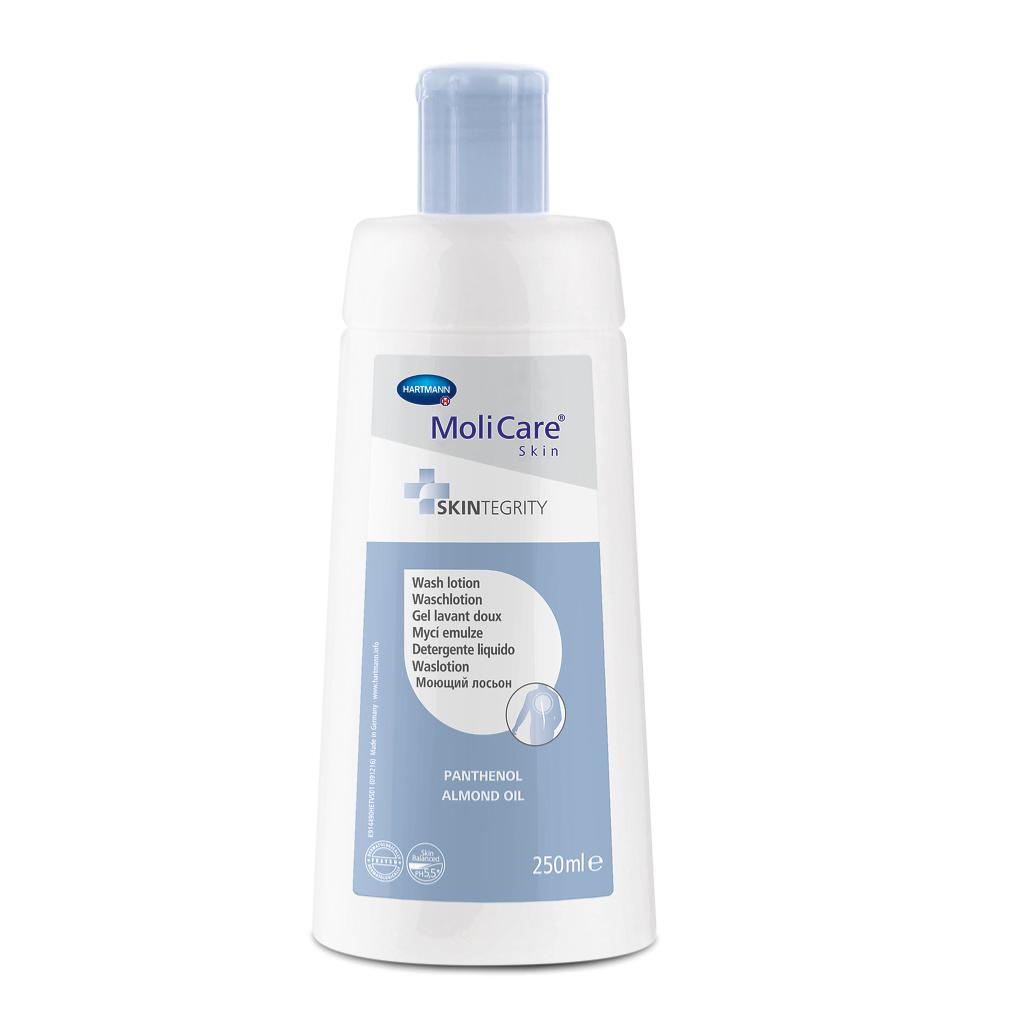 HARTMANN - MoliCare Skin - Gel doux lavant 250ml - 1 pièce