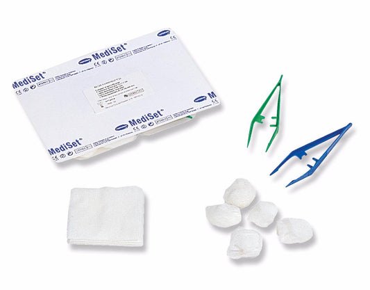 HARTMANN - MediSet - Set pansement simple - 1 set