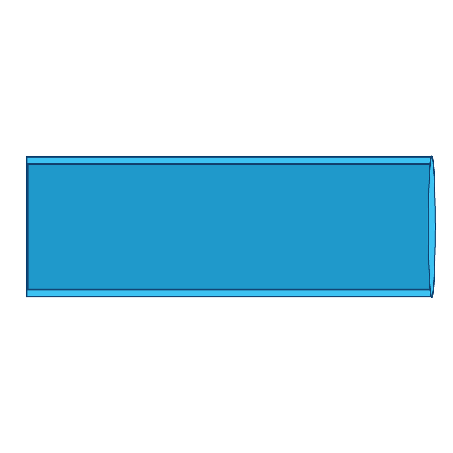 champ de table de mayo - 140x80 cm - 160 pièces