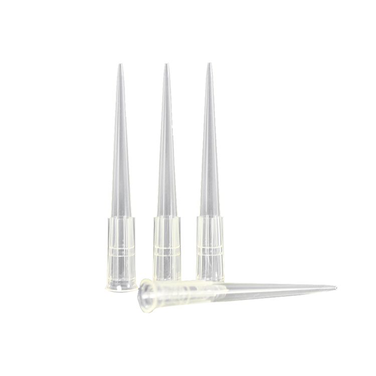 Pointe de pipette avec filtre stérile 200 ul - 1 Carton de 4800 pièces