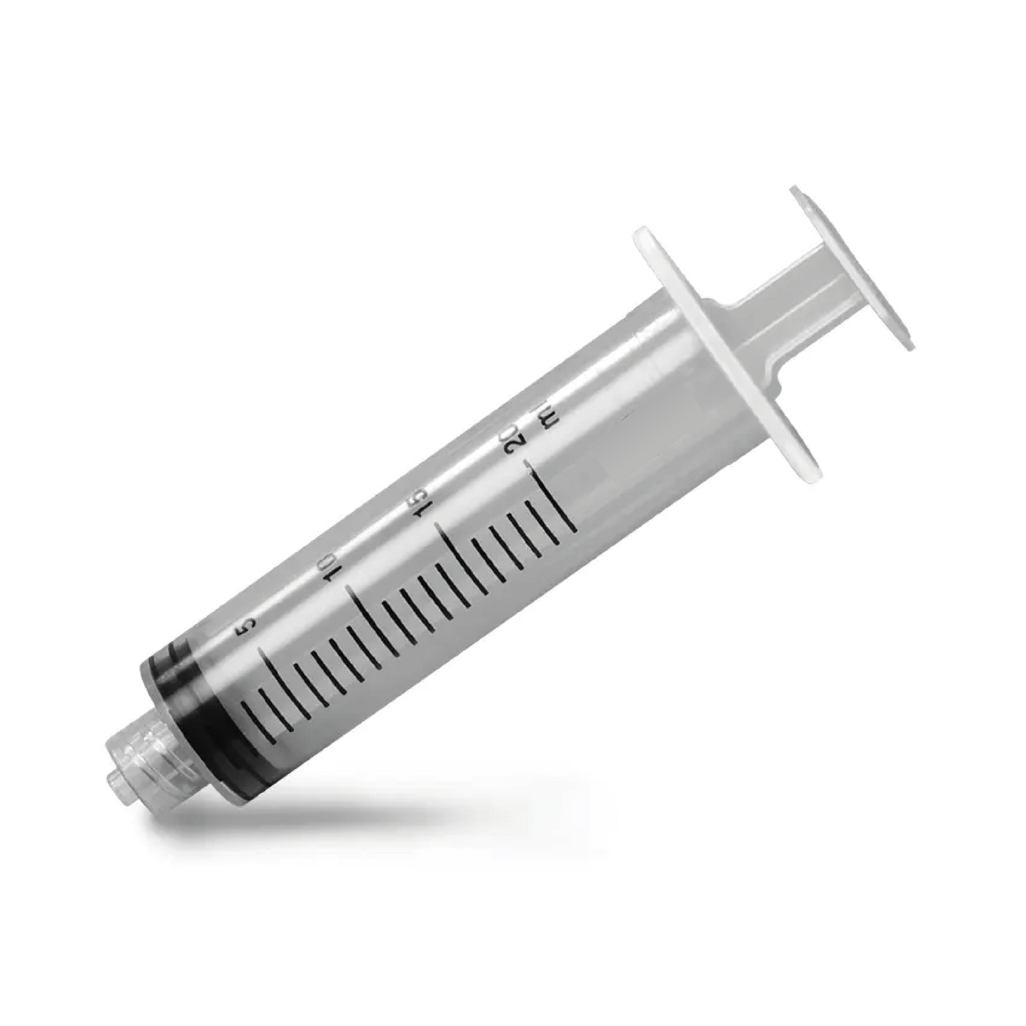 Chirana - Seringues de perfusion 3 pièces - compatibles avec pousses seringues et pompes à perfusion - Boite de 100 Pièces - Fabriqué en Europe