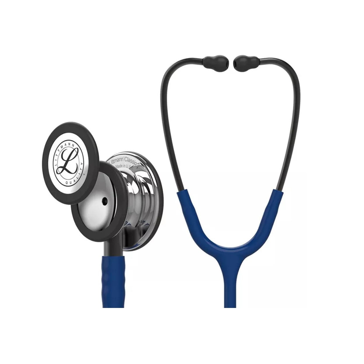 Littmann - Stéthoscope 3M Classic III™ - Double pavillon - Édition miroir