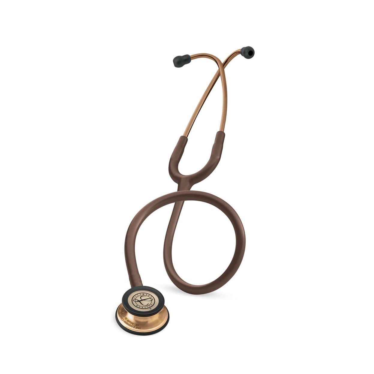 Littmann - Stéthoscope 3M Classic III™ - Double pavillon - Edition Cuivre