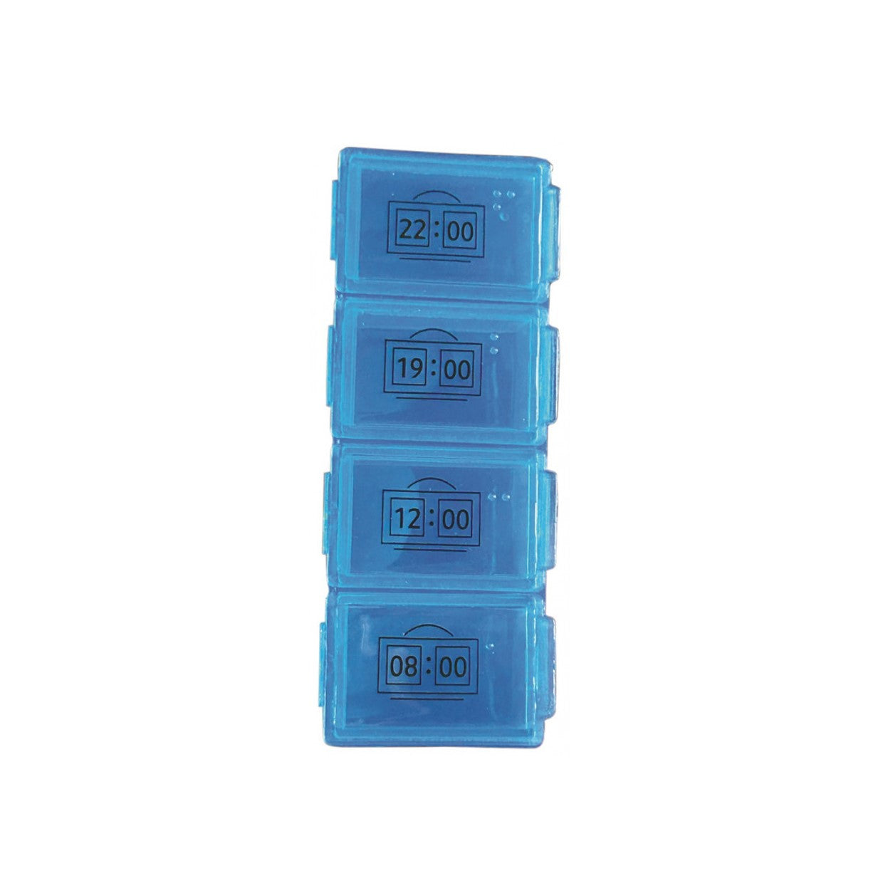 Comed - Pilulier journalier - 4 Prises par jour
