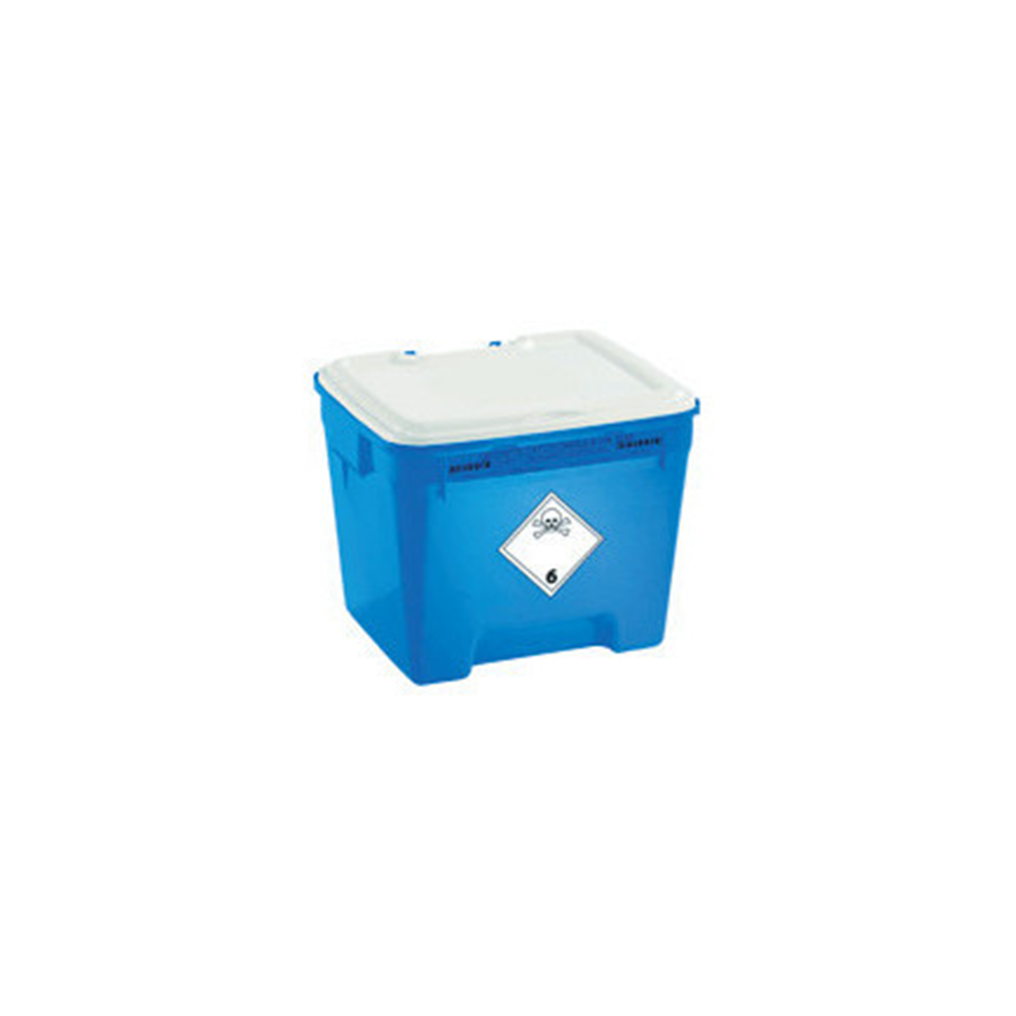 Abena - Fût 30 L déchets cytotoxiques - 1 pièce