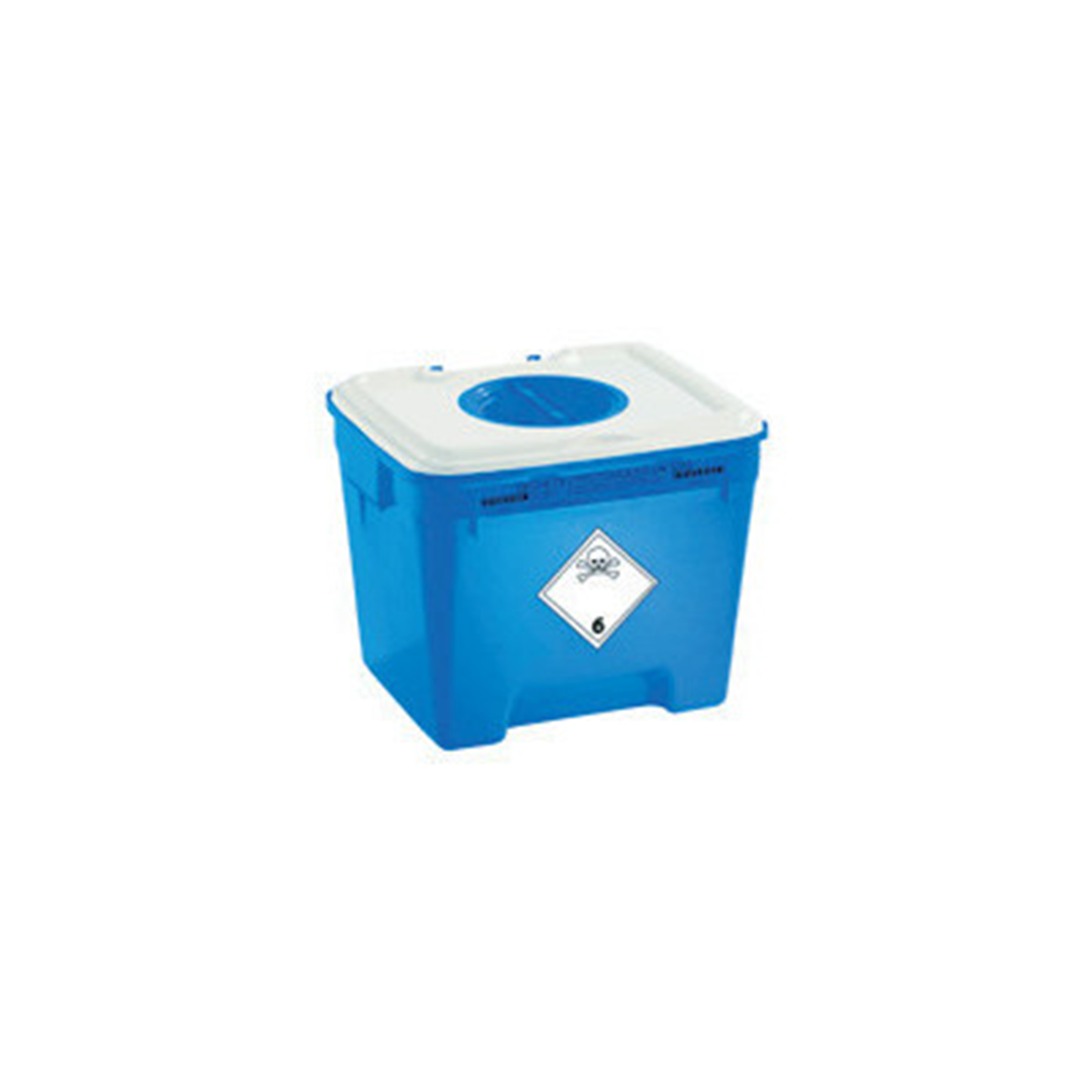 Abena - Fût 30 L déchets cytotoxiques - 1 pièce