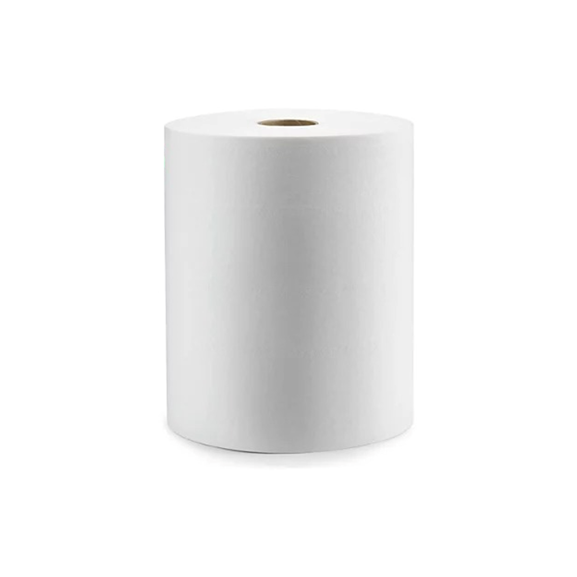 Abena - Essuie-mains rouleau 20,3 cm x 213 m - 1 pli - Carton de 6 rouleaux
