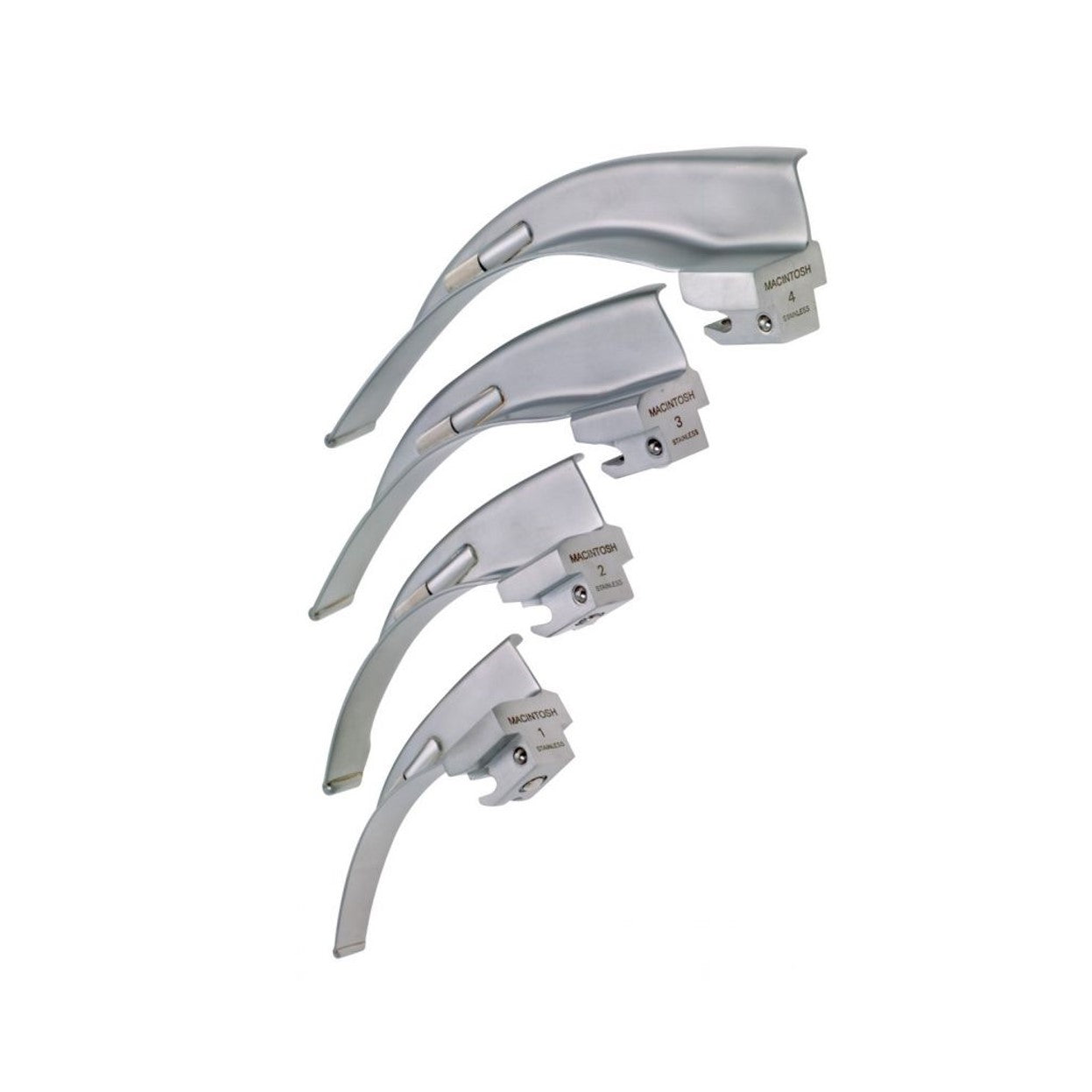 Comed - Lame pour laryngoscope conventionnel Miller